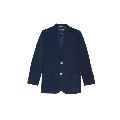 Woolen Plain School Blazer navy blue school uniform blazer