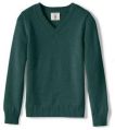 Wool Green Full Sleeves oswal plain school uniform sweater