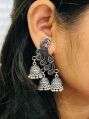 Artificial Silver Earrings
