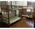 Bamboo Double Decker Bed
