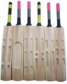 Wood 1kg 2kg Light Brown Plain Kashmir Willow Bat