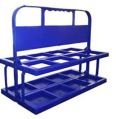 Pvc bottle carrier stand