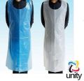 Unity PE Disposable Apron For Safety &amp;amp; Protection
