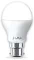 Tejas Round 220V Aluminum Warm White 18W LED Bulb