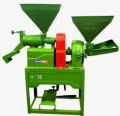 Semi Automatic Green 220V New 2.2Kw Electric Flanged Heavy tach Cast Iron Low Pressure Polished 85 50z 6n40 mini combine rice mill machine