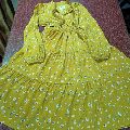 used imported second hand western ladies chiffon dress