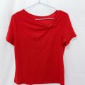 imported second hand used ladies t-shirt