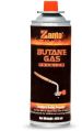 Zanto Butane Gas Can 400ml