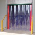 HPY Transparent PVC Door Curtains