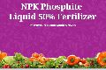50% NPK Phosphate Liquid Fertilizer