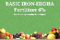 Basic Iron-EDDHA Fertilizer 6%