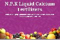 Liquid NPK Calcium Fertilizer