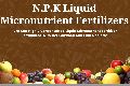 Liquid NPK Micronutrient Fertilizer
