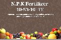 N.P.K Fertilizer 10-53-10+TE