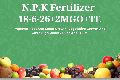 N.P.K Fertilizer 15-30-15+TE+2MGO