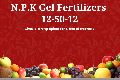 NPK Gel Fertilizer 12-50-12