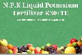 NPK Liquid Potassium Fertilizer K30+TE