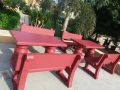 RCC Outdoor Dining Set