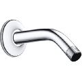 Round Sanware Stainless Steel Silver 15mm hy ss normal shower arm