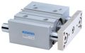 Compact Guide Pneumatic Cylinder