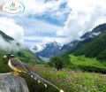 North Sikkim Tour Packages .