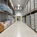 Pharma Cold Storage Room