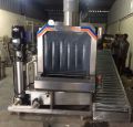 Conveyorized Bin Cleaning Machine