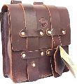 Leather Belt Pouch Waist Bag