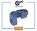 NORD Parallel Shaft Geared Motor