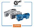 NORD Worm Geared Motor