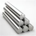 Grey Silver Polished 304L Stainless Steel Round Bars