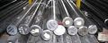 Silver Non Poilshed Polished 316L Stainless Steel Round Bars
