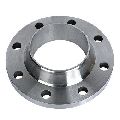 Round Silver Stainless Steel 316 Flanges