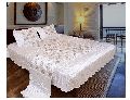 Available in Different Color wedding bedsheet set