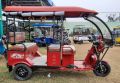 Super Deluxe Battery Operated E-Rickshaw