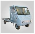 4-Wheel Platform Truck With Customised Cabin