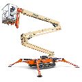 Compact Electric Boom Lift