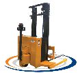 EJB 15-17 Revision 3 Electric Pedestrian Straddle Stacker