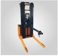 Electric Stacker With Boom and Hook