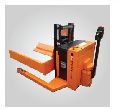 Electric Stacker Without Tyre Handling