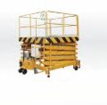 Mobile Scissor Lift