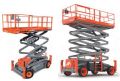 Skyjack CanSelf Propelled Electric Rough Terrain Scissor Lift