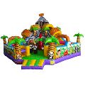 Inflatable Big Bouncy Castle