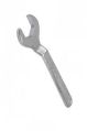 Metal Silver Polished gas spanner