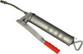 Polished Pneumatic lever type grease gun