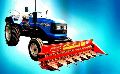 200-400kg Red New Tractor Operated Tractor Operated Tractor Operated Tractor Mounted Reaper