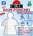 Hero Rain Poncho