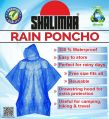 Regular Rain Poncho