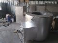 Oil Fired Aluminium Melting Furnace