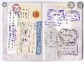 international visa service